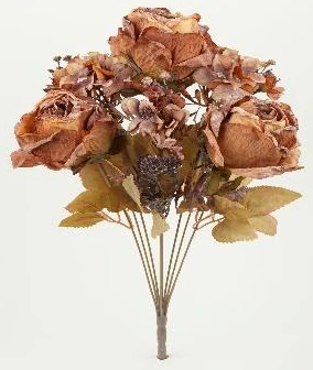 Witted Eden Rose Mix Bunch x9